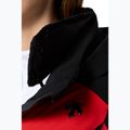 Women's ski jacket Descente Shoulder Shirring electric red 2