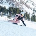 Women's ski jacket Descente Shoulder Shirring bloom pink 3