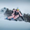 Women's ski jacket Descente Shoulder Shirring bloom pink 4