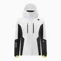 Women's ski jacket Descente Angular Line super white