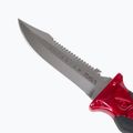 TUSA X-Pert II Titanium diving knife red FK-940 3