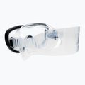 TUSA Kleio Ii Diving Mask Black and Clear M-111 4