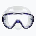 TUSA Kleio Ii Diving Mask Blue/Clear M-111 2