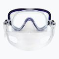 TUSA Kleio Ii Diving Mask Blue/Clear M-111 4