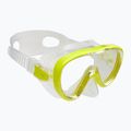 TUSA Kleio Ii Diving Mask Yellow Clear M-111