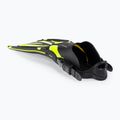 TUSA Solla Fin yellow SF-22 diving fins 4