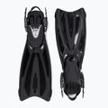 TUSA Solla Fin diving fins black SF-22 2