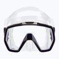 TUSA Freedom Hd Diving Mask navy blue and clear M-1001 2