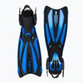TUSA Solla Fin diving fins black-blue SF-22 2