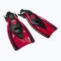 TUSA Visio Tri-Ex diving set red UP-3521QB MDR 2