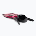 TUSA UF-21 diving fins red MDR 4