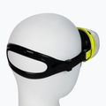 TUSA Tri-Quest Fd Mask diving mask black and yellow M-3001 3