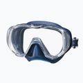 TUSA Tri-Quest Fd Diving Mask navy blue M-3001