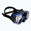 TUSA Visio Tri-Ex diving mask black-blue UM-31