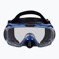 TUSA Visio Tri-Ex diving mask black-blue UM-31 2