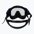 TUSA Visio Tri-Ex diving mask black-blue UM-31 5