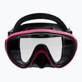 TUSA Serene pink diving set UC-1625PQB 2