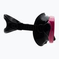 TUSA Serene pink diving set UC-1625PQB 3