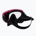 TUSA Serene pink diving set UC-1625PQB 4