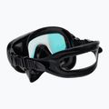 TUSA Serene diving set black UC-1625PMQB 4