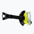 TUSA Imprex 3D diving set black/yellow UC-3325P 4