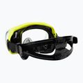 TUSA Imprex 3D diving set black/yellow UC-3325P 5