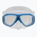 TUSA Splendive diving set blue UC-7519P 2