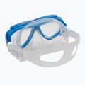 TUSA Splendive diving set blue UC-7519P 4