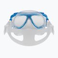 TUSA Splendive diving set blue UC-7519P 5
