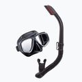 TUSA Splendive diving set black/red UC-7519P