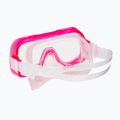 TUSA children's diving set Mini-Kleio pink UC-2022P 4