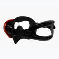 TUSA Paragon S Mask diving mask black and orange M-1007 4