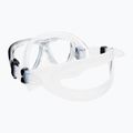 TUSA Intega Diving Mask black and clear 2004 4