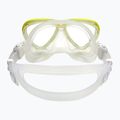 TUSA Intega Diving Mask Yellow/Clear 2004 5