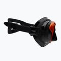 TUSA Intega Diving Mask Black/Orange M-2004 3