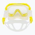 TUSA Kleio Mini Fit Diving Kit Yellow UC-0211P 5