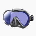 TUSA Zeense Pro grey diving mask M1010S 6