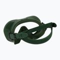 TUSA Zeense Pro green diving mask M1010S 4
