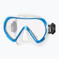 TUSA Ino blue snorkelling mask