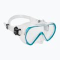 TUSA Ino turquoise snorkelling mask