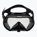 TUSA Ino snorkelling mask black 2