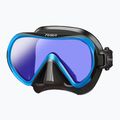 TUSA Ino Pro snorkel mask fishtail blue 2