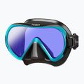 TUSA Ino Pro ocean green snorkelling mask
