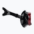 TUSA Serene diving set black / red 4