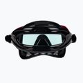 TUSA Serene diving set black / red 6
