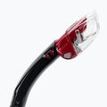 TUSA Serene diving set black / red 8