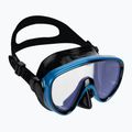 TUSA Serene diving set black / blue 2
