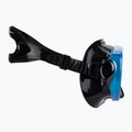 TUSA Serene diving set black / blue 4