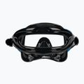 TUSA Serene diving set black / blue 6