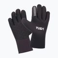 Neoprene gloves TUSA Neoprene 3 mm black